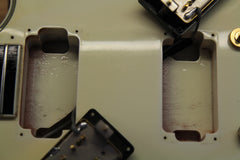 2009 Gibson Custom Shop Les Paul Custom Alpine White