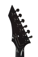 1997 BC Rich Warlock USA Black Neck Thru