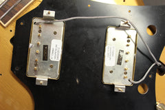 2011 Gibson SG Standard Limited Edition Gold Bullion Electric Guitar