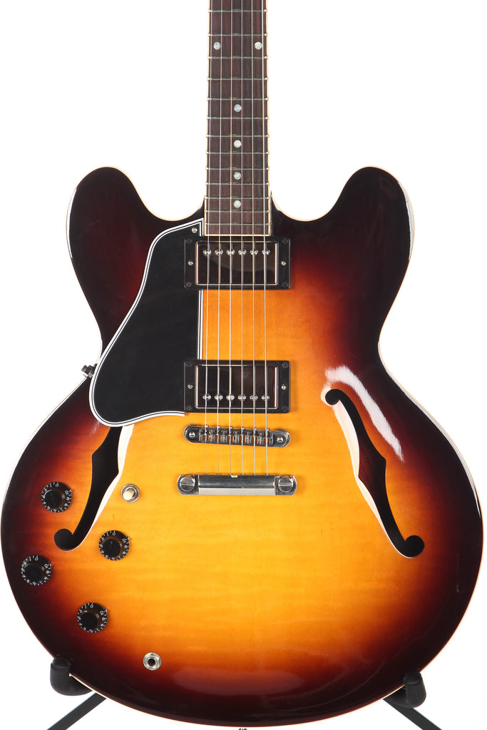 2013 Gibson Left Handed ES-335 Vintage Sunburst
