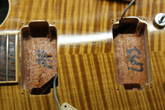 2011 Gibson Les Paul AFD Appetite For Destruction Slash Signature Electric Guitar