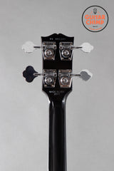 2013 Gibson Memphis ES-335 Bass Black