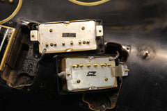 1974 Gibson Les Paul Custom Black Beauty