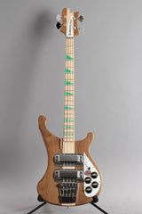 2019 Rickenbacker Limited Edition 4003AC Al Cisneros Signature Walnut Bass