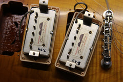 2008 Gibson Custom Shop Les Paul '59 Historic Reissue Honey Burst