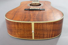 2000 Martin D-42 K2 Koa Acoustic Guitar