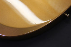 2011 Gibson SG Standard Limited Edition Gold Bullion Electric Guitar