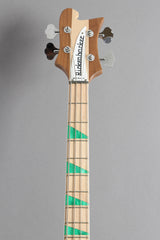 2019 Rickenbacker Limited Edition 4003AC Al Cisneros Signature Walnut Bass