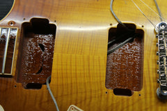 2008 Gibson Custom Shop Les Paul '59 Historic Reissue Honey Burst