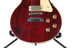 1979 Gibson Les Paul Deluxe Wine Red
