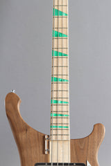 2019 Rickenbacker Limited Edition 4003AC Al Cisneros Signature Walnut Bass