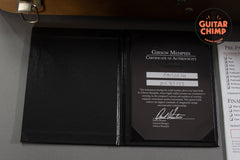 2013 Gibson Memphis ES-335 Bass Black