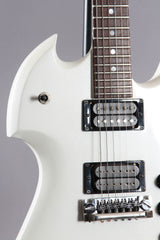 1986 BC Rich Mockingbird Pearl White