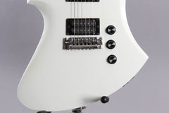 1986 BC Rich Mockingbird Pearl White