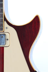 1979 Gibson Les Paul Deluxe Wine Red