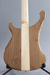 2019 Rickenbacker Limited Edition 4003AC Al Cisneros Signature Walnut Bass