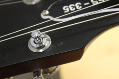 2011 Gibson Custom Shop ES-335 -WITH P90'S & COIL TAPS-