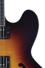 2013 Gibson Left Handed ES-335 Vintage Sunburst