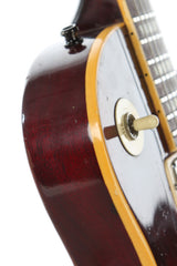 1979 Gibson Les Paul Deluxe Wine Red