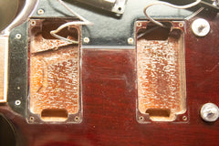 2013 Gibson SG Angus Young Signature Thunderstruck Cherry