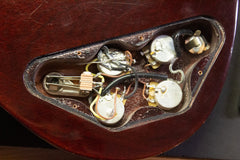 2013 Gibson SG Angus Young Signature Thunderstruck Cherry