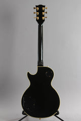 1985 Gibson Les Paul Custom Ebony Black