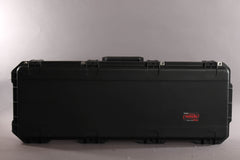 2019 Left-handed Electrical Guitar Company EGC 500 Baritone Matte Black