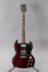 2013 Gibson SG Angus Young Signature Thunderstruck Cherry