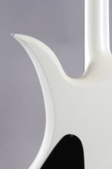 1986 BC Rich Mockingbird Pearl White