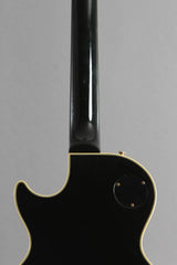 1985 Gibson Les Paul Custom Ebony Black