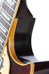 1979 Gibson Les Paul Deluxe Wine Red