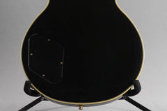 1985 Gibson Les Paul Custom Ebony Black