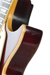 1979 Gibson Les Paul Deluxe Wine Red