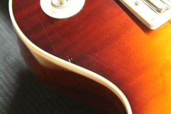 2015 Gibson Custom Shop Historic 1960 Reissue Les Paul Bourbon Burst G0 R0 '60RI