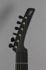 2005 Parker Fly Mojo Flame Single Cut Trans Blue Burst