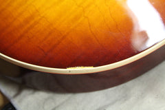 2015 Gibson Custom Shop Historic 1960 Reissue Les Paul Bourbon Burst G0 R0 '60RI