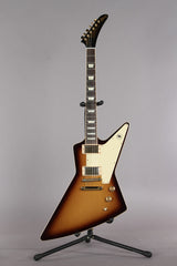 2013 Gibson Explorer Bill Kelliher Golden Axe Gold Burst