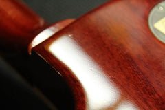 2015 Gibson Custom Shop Historic 1960 Reissue Les Paul Bourbon Burst G0 R0 '60RI