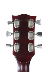 1979 Gibson Les Paul Deluxe Wine Red