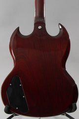 2013 Gibson SG Angus Young Signature Thunderstruck Cherry