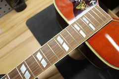 2001 Gibson Hummingbird Acoustic Guitar