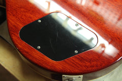 2015 Gibson Custom Shop Historic 1960 Reissue Les Paul Bourbon Burst G0 R0 '60RI