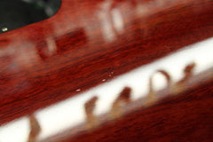 2015 Gibson Custom Shop Historic 1960 Reissue Les Paul Bourbon Burst G0 R0 '60RI