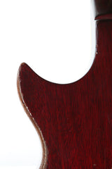 1979 Gibson Les Paul Deluxe Wine Red