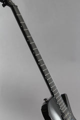 2005 Parker Fly Mojo Flame Single Cut Trans Blue Burst