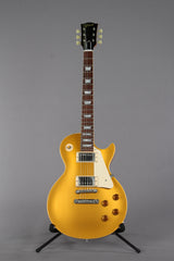 2001 Gibson Custom Shop Historic Les Paul 57RI 1957 Reissue Goldtop