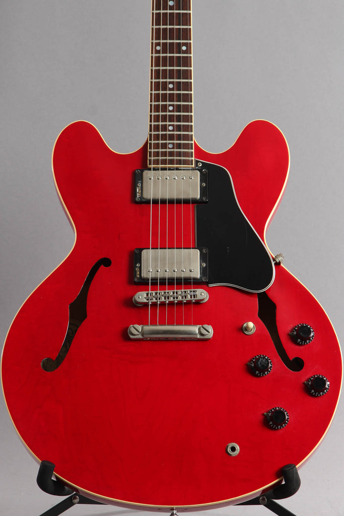 1986 Gibson Es-335 Dot Cherry
