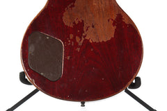 1979 Gibson Les Paul Deluxe Wine Red