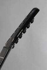 2005 Parker Fly Mojo Flame Single Cut Trans Blue Burst