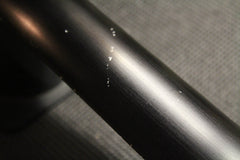 2019 Left-handed Electrical Guitar Company EGC 500 Baritone Matte Black